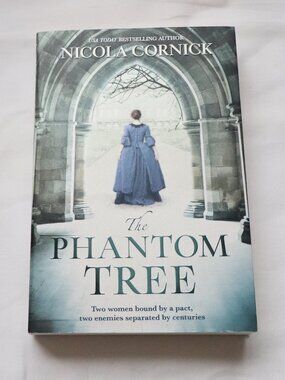 The Phantom Tree by Nicola Cornick | Romance | Time Travel | Fantasy | Fiction